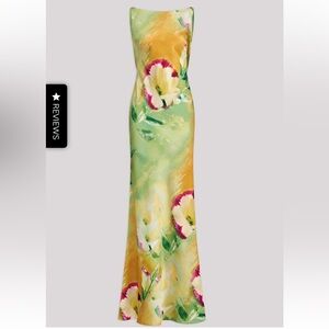 Kay Unger Pippa Bias Gown